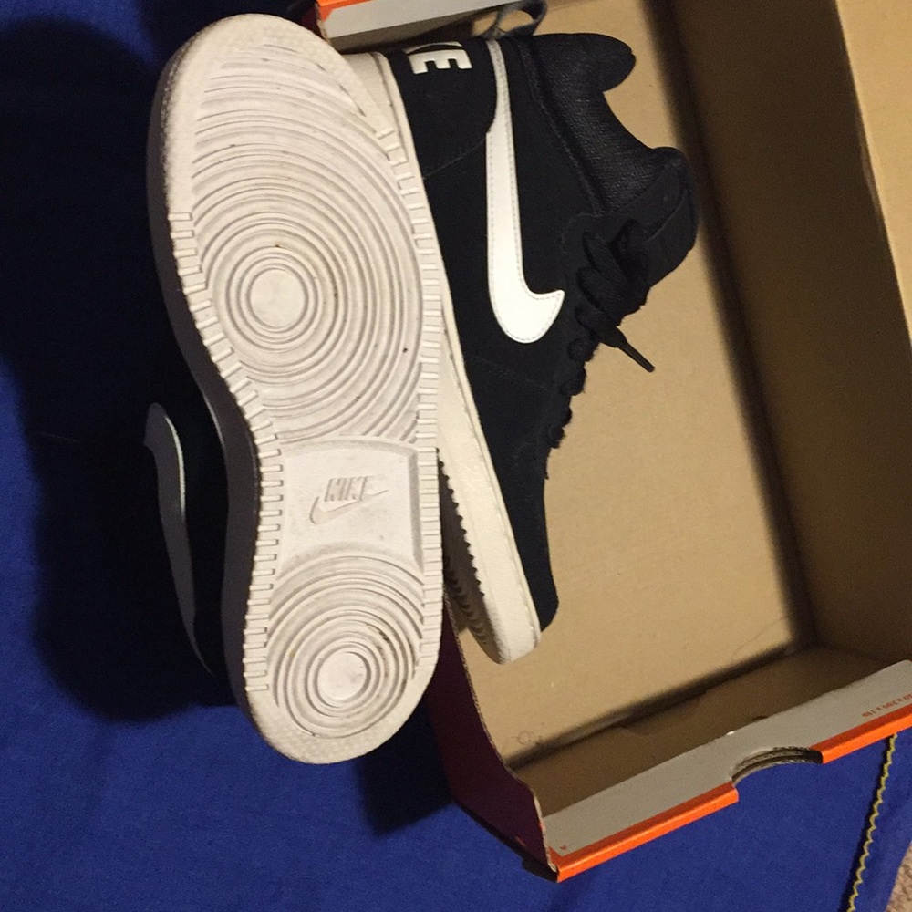 Nike Air Force high tops - Picture 4 of 4